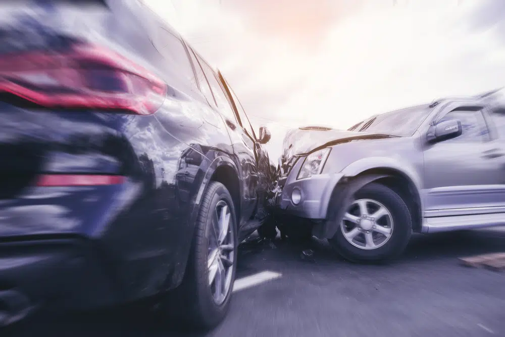 Car Accident Photo of Car Accident
